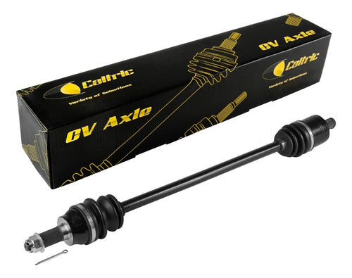 Flecha Eje Homocinetic Delantera Polaris Rzr 1000 Xp 4 14-20