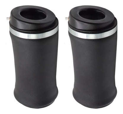 Par Bolsas Aire Suspension Trasera Jeep Grand Cherokee 11-16