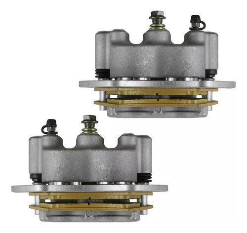 Par Caliper Polaris Rzr 1000 2014-2023