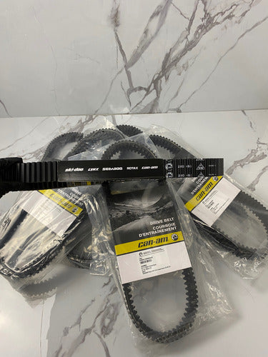 Banda Reforzada Para Maverick X3 Can-am Correa 422280652