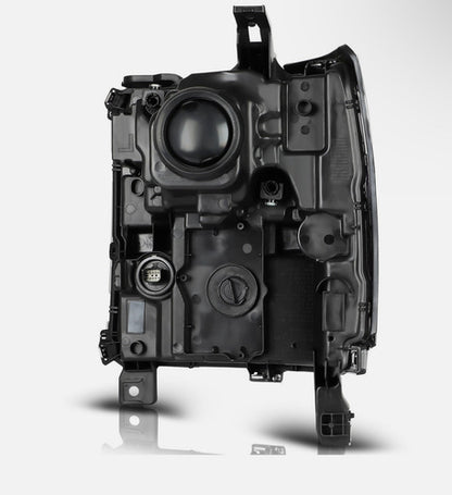 Faros Delanteros Crom Izq / Der Xenon Silverado 16/18