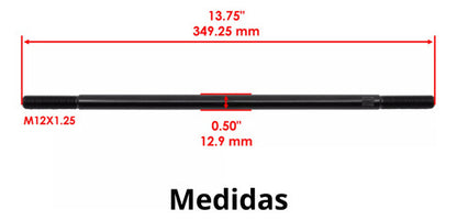 Par Bieletas Izq/ Der Can Am Outlander 450/570/650/800/1000