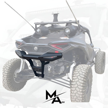 Canam Maverick R 2024 Defensa Trasera
