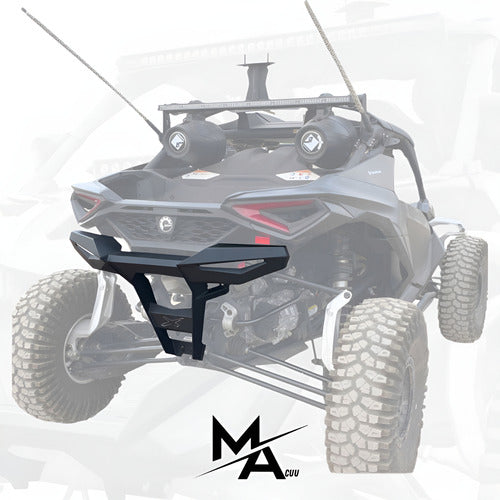 Canam Maverick R 2024 Defensa Trasera