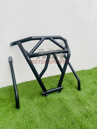 Defensa Trasera Can Am X3 Reforzada