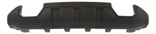 Moldura Defensa Delantera P/gmc Sierra 1500 16 - 19
