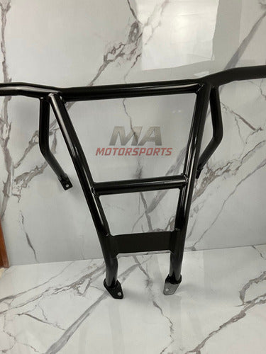 Defensa Trasera Rzr 1000 Xp 2014-2021 Negro