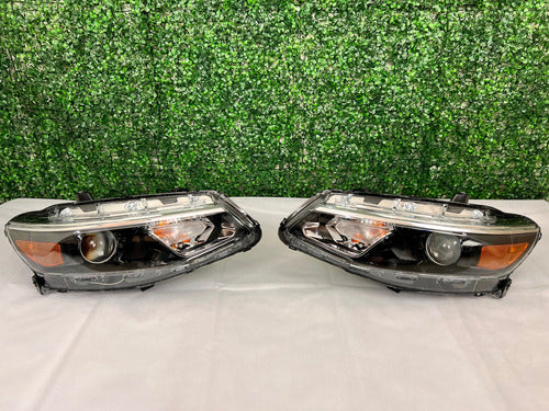 Faros Volkswagen Jetta Mk6 2011 2012 2013 2014 2015/2018