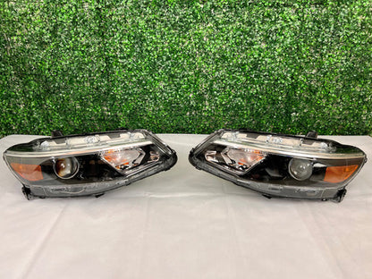 Faros Volkswagen Jetta Mk6 2011 2012 2013 2014 2015/2018