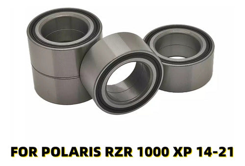 Kit 4 Baleros Rzr Polaris 1000 2014-2022