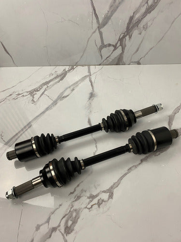 Par Flechas Traseras Polaris Sportsman Forest 570 15-22