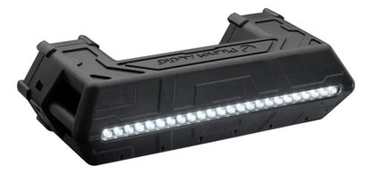 Bocina 6.5 PuLG Sonido Led Cuatrimoto Rzr X3 Atv Marina
