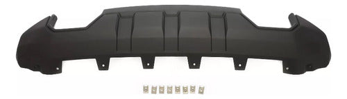 Moldura Defensa Delantera P/gmc Sierra 1500 16 - 19