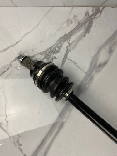 Flecha Eje Homocinetic Delantera Polaris Rzr 1000 Xp 4 14-20