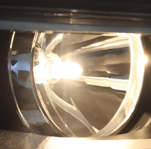 Faro Izq O Der Volkswagen Jetta 2011 - 2018