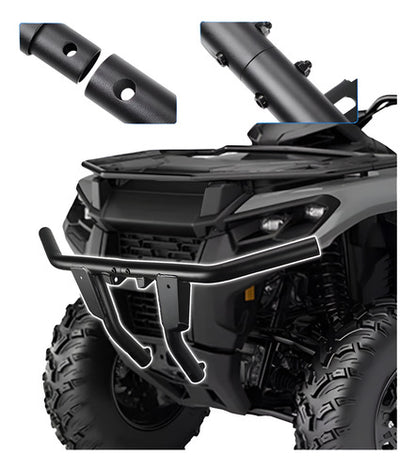 Defensa Delantera Xt Atv Outlander 500 Y 700