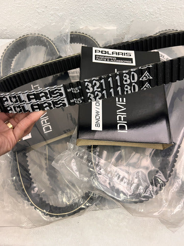 Banda Polaris Rzr 1000 Del 2014 Al 2023 3211180