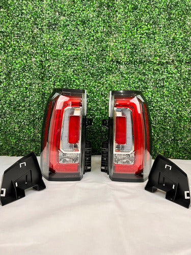 Calavera Yukon Denali 2015 2016 2017 2018 2019 2020 Leds Par