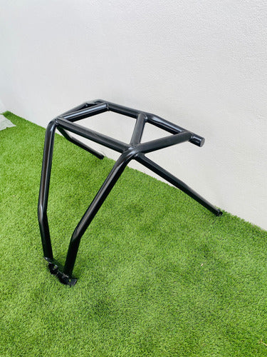 Defensa Trasera Can Am X3 Reforzada Negro