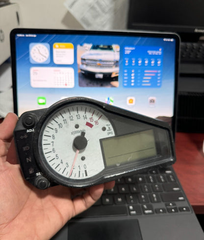 Tablero Velocimetro Para Suzuki Gsxr 600- 750 99 03