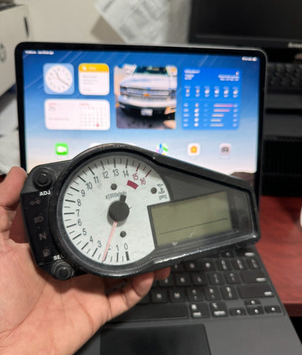 Tablero Velocimetro Para Suzuki Gsxr 600- 750 99 03