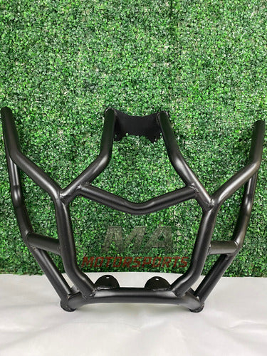 Defensa Delantera Can Am Maverick X3 Del 17 Al 23 Negra
