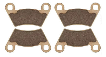 Kit Balatas Polaris 570 Big Size Gold Todos Los Modelos